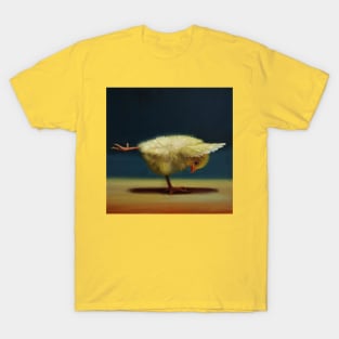 yellow chick exercise 2 T-Shirt